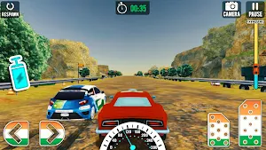 Ind Vs Pak Car Racing : Car Games 2021 Screenshot 0