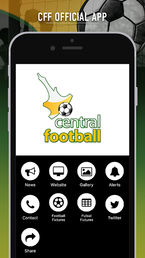 Central Football Federation Screenshot 0