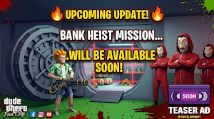 Dude Theft Fun City Screenshot 0