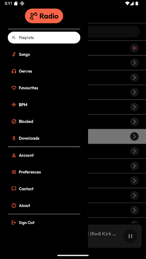 Storeplay Radio (RetailOS) Screenshot 2