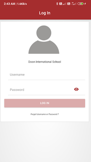 Doon International School, Riv Screenshot 3