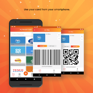Reward Cards : The Card Wallet Screenshot 1