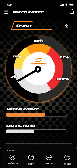 Speed Force Screenshot 3