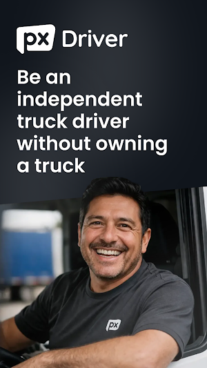 PX Driver Screenshot 0