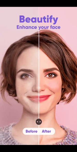 Femini: AI Photo Enhancer Screenshot 2