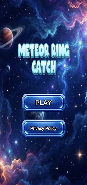 Meteor Ring Catch Screenshot 0