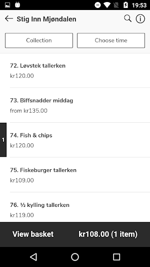 Stig Inn Screenshot 2