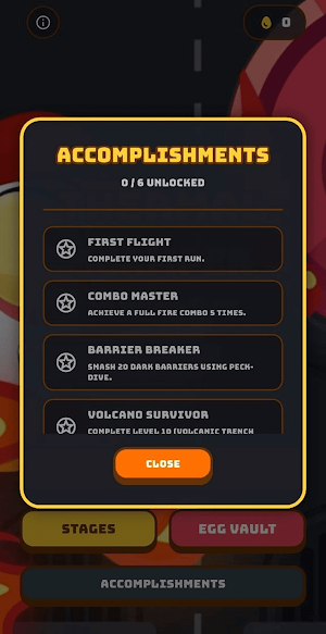 Thermal Scamper Screenshot 0