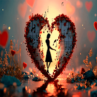 Romantic ringtone: sound