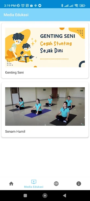 Ananda: Sahabat Ibu & Bayi Screenshot 2