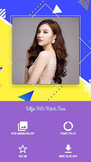 Selfie Cùng Hạnh Sino Screenshot 1