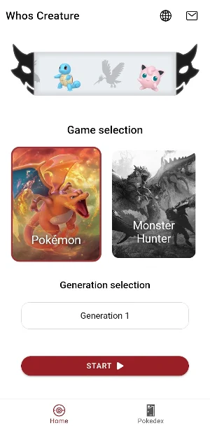 WhosCreature Screenshot 0