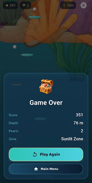 Fish Jump Adventure Screenshot 3