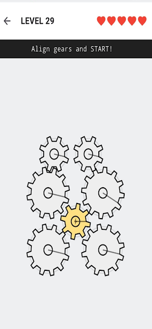 Gears – Machine Puzzle Screenshot 3