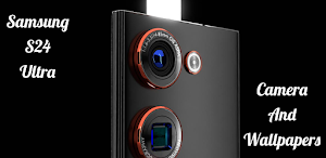 Camera for Samsung S24 UltraHD Screenshot 1
