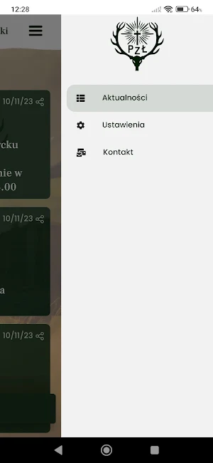 Polski Związek Łowiecki Screenshot 1