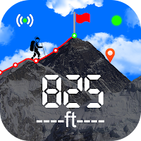 Smart Altimeter GPS Altitude