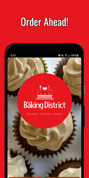 The Baking District Screenshot 0