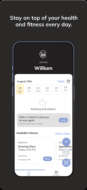 Fit Club 247 of Geneseo Screenshot 1