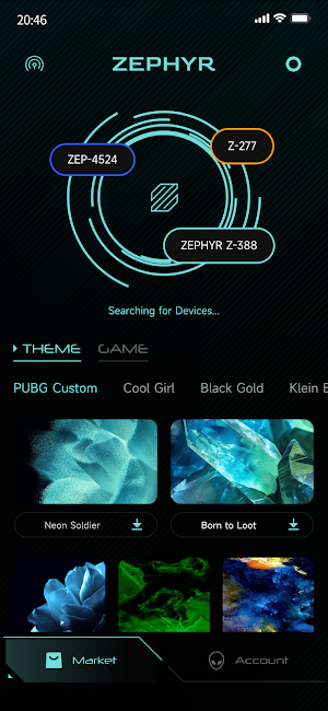 Zephyr Pro Screenshot 1