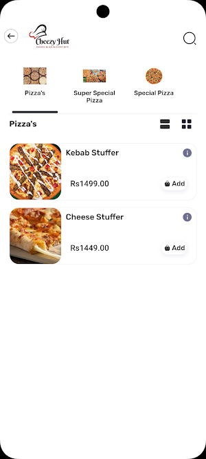 Cheezy Hut Screenshot 3