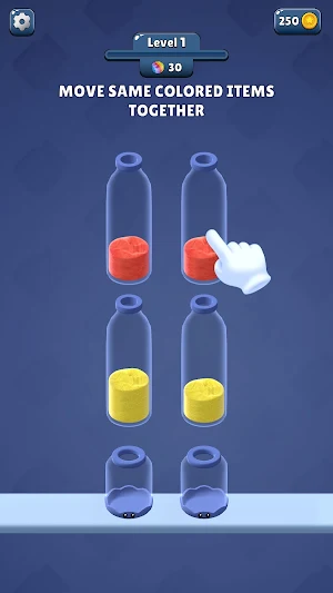 Sand Land Screenshot 0