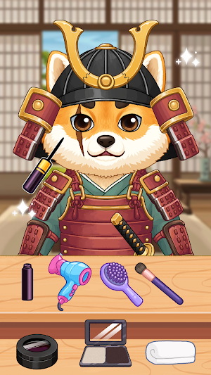 Pet Costume: Makeover Salon Screenshot 1