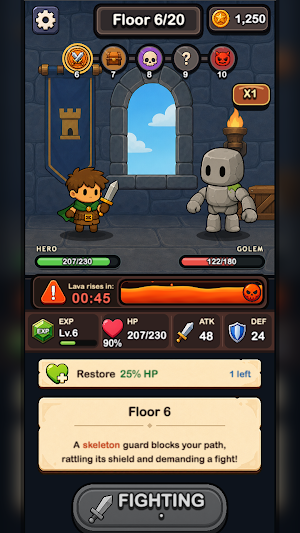 Tower Rush Screenshot 0