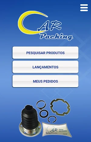 Carpacking - Catálogo Screenshot 0