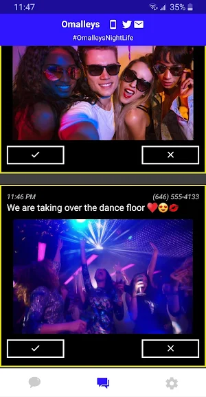 JammText Mobile Screenshot 2