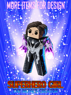 The Ms Girl Superhero creator Screenshot 3