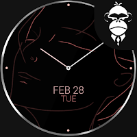 Minimal Art Line v2 watch face