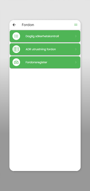 Hedströms Åkeri AB Screenshot 1