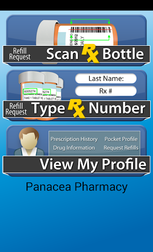 Panacea Rx Screenshot 0