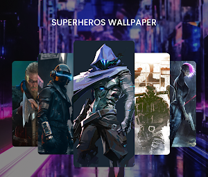 HD Wallpaper & Vivid Wallpaper Screenshot 1