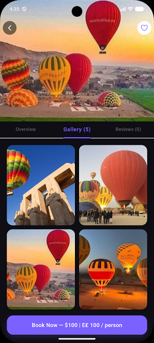 Kopa Balloon Screenshot 1