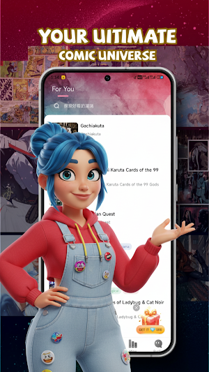 LunaPanel Screenshot 0