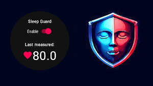 sleep guard Screenshot 0