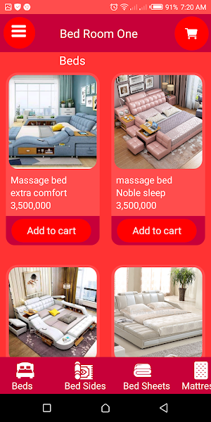 dr kg beddings Screenshot 2