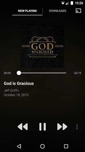The Compass Church App Screenshot 2