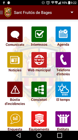 Sant Fruitós de Bages Screenshot 0