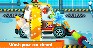 Marbel Auto Repair Shop Kids Screenshot 2