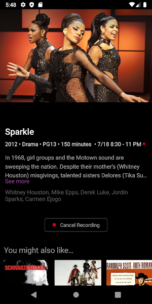 Sparklight TV Screenshot 3