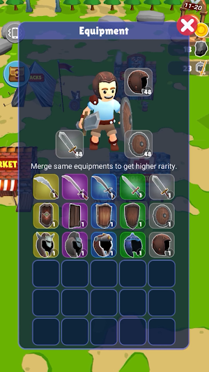 Mining Hero 3D Screenshot 0