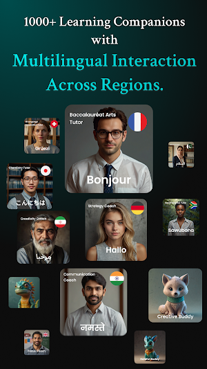 YoLearn AI Screenshot 1