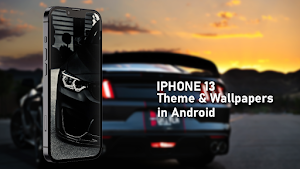 iPhone 13 Launcher & Themes Screenshot 2