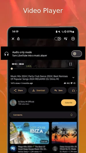 Spotube Screenshot 2