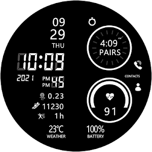 TicWatch Adamantium Screenshot 1