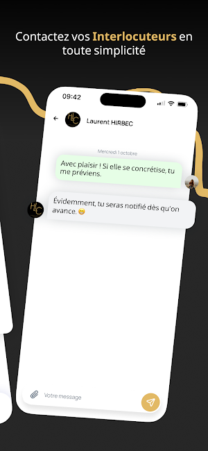 HIRBEC LAURENT CONSEILS Screenshot 1