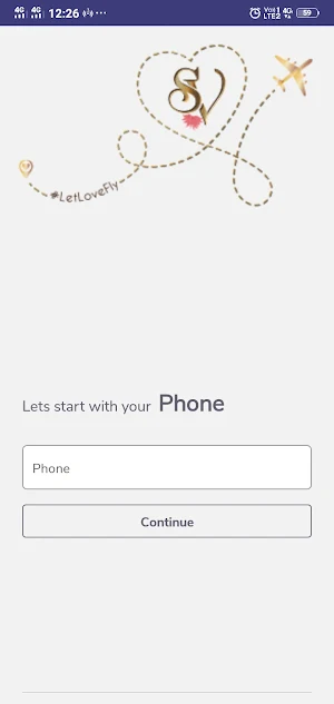 LetLoveFly Screenshot 1